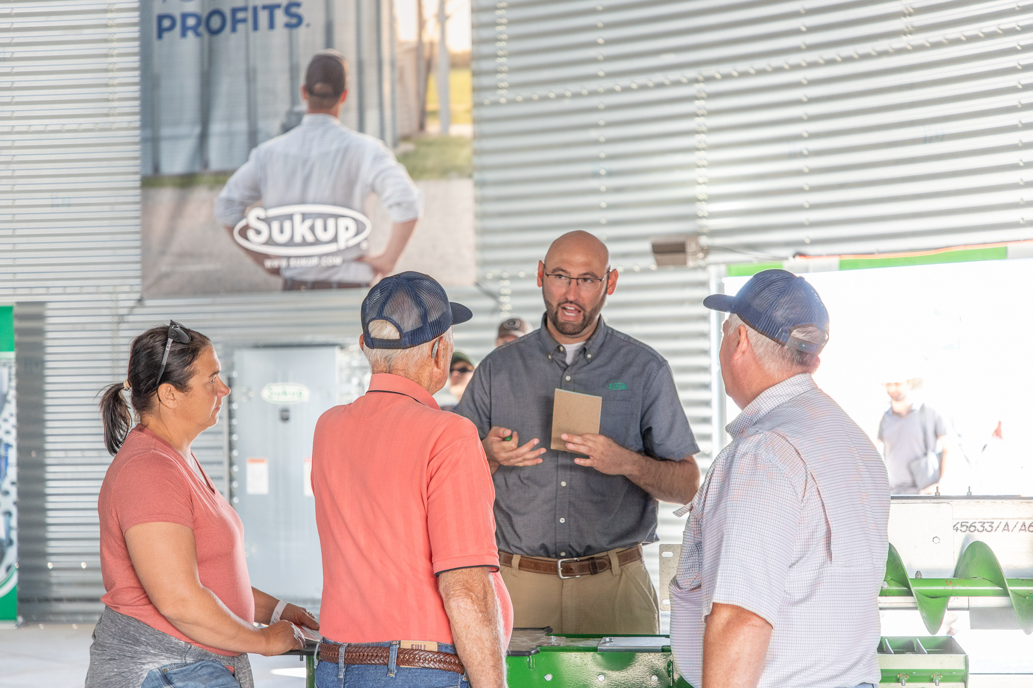 Farm Progress Show Boone Iowa 2024 Mandy Hesther